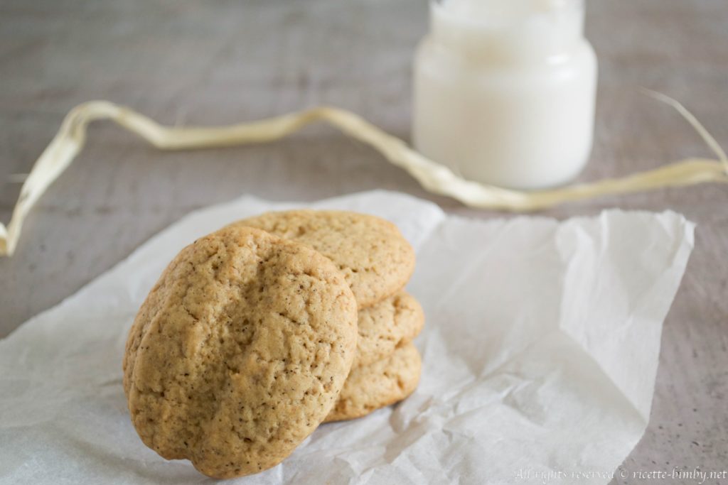 Biscotti al caffè Bimby