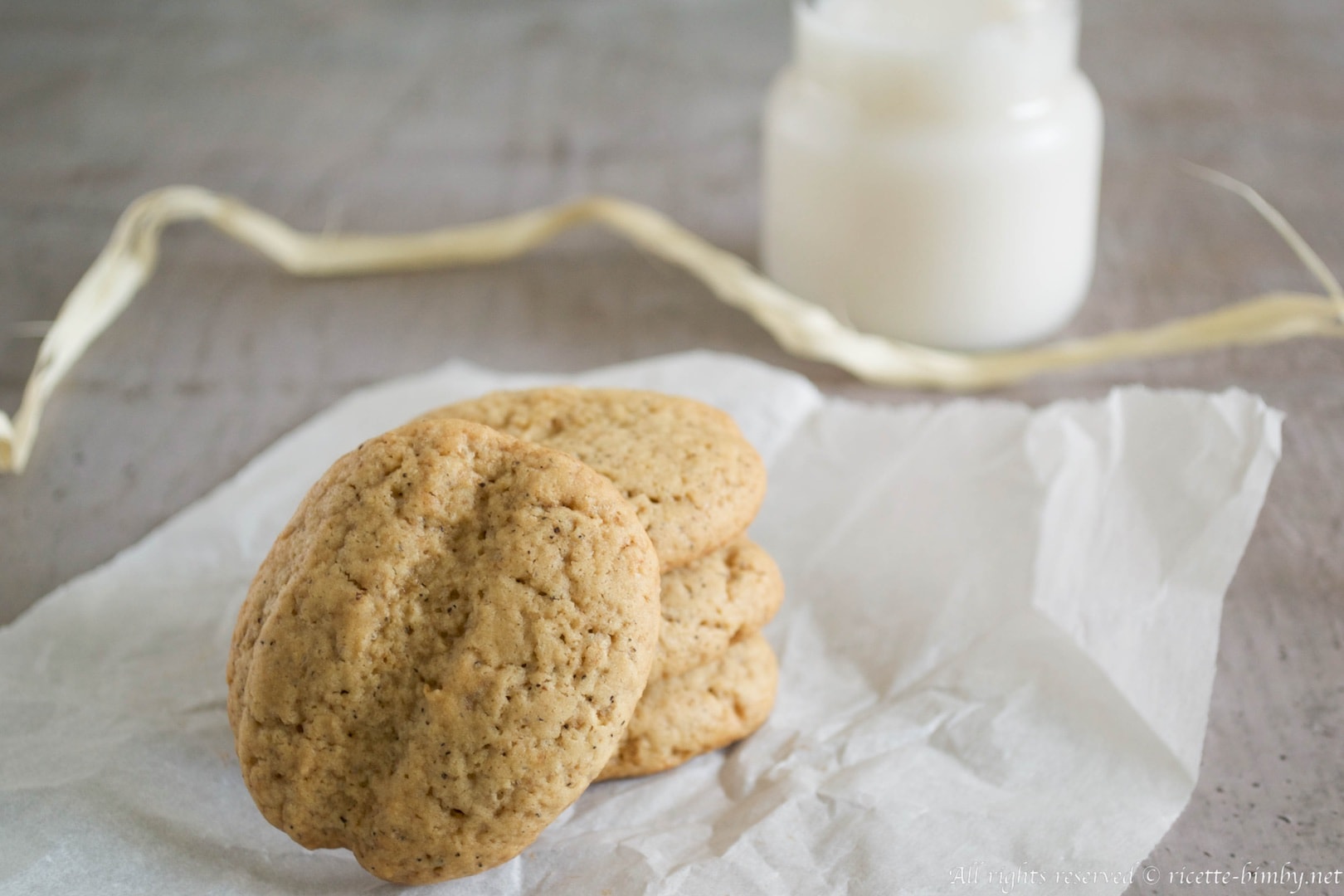 Biscotti al caffè Bimby
