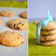 Biscotti con gocce di cioccolato Bimby