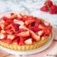 Crostata alle fragole Bimby