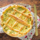 Quiche di zucchine e stracchino Bimby
