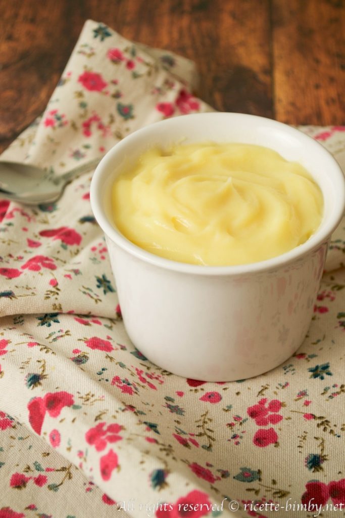 Crema bimby