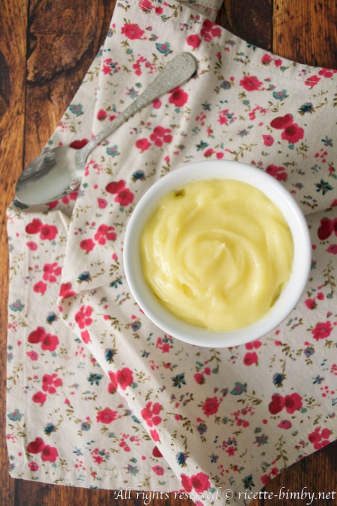 Crema bimby