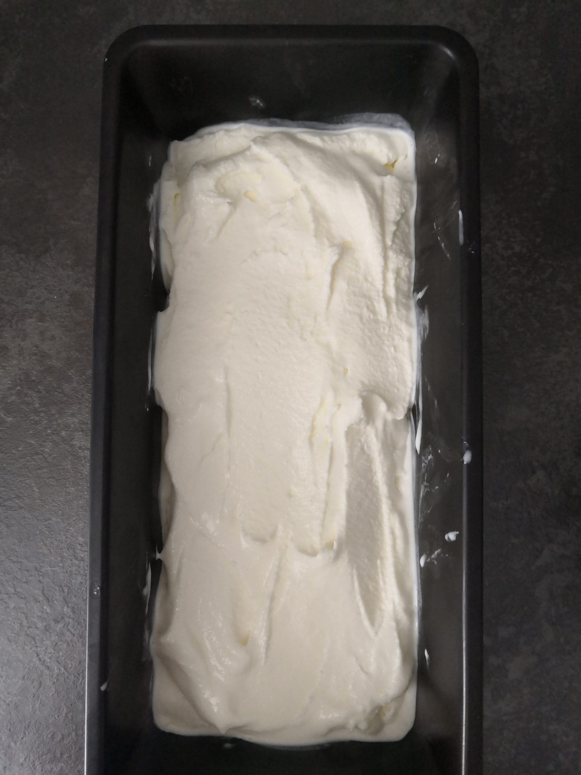 Gelato allo yogurt bimby