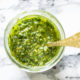 Pesto alla genovese Bimby
