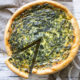 Torta salata agli spinaci Bimby