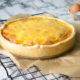 Quiche lorraine Bimby