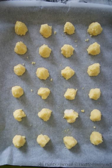 Biscotti al cocco bimby