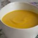 Vellutata di zucca e porri Bimby