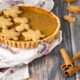 Crostata di zucca Bimby