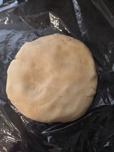 Crostata alla zucca bimby