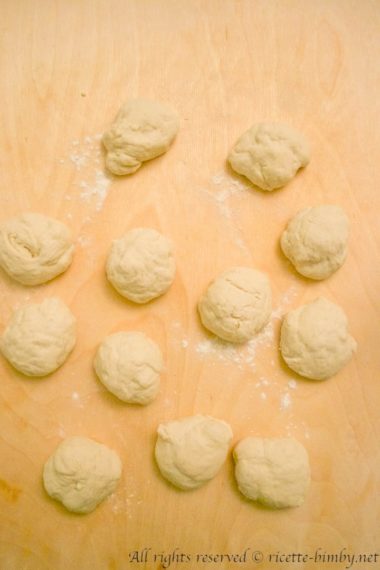 Muffin alla pizza bimby