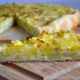 Quiche di patate e porri Bimby
