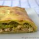 Strudel con salmone e asparagi Bimby
