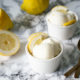 Gelato al limone Bimby