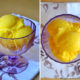 Gelato al mango Bimby