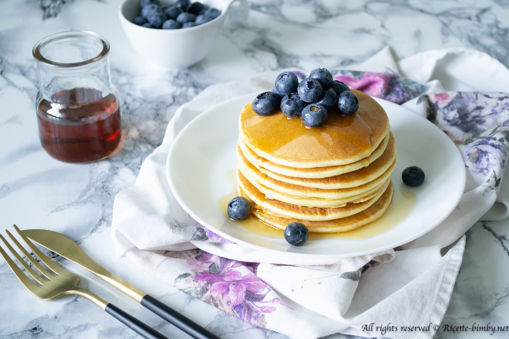 Pancake Bimby