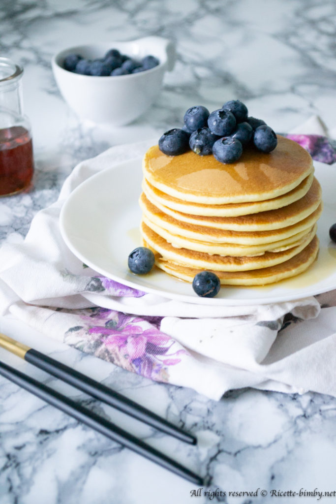 Pancake bimby