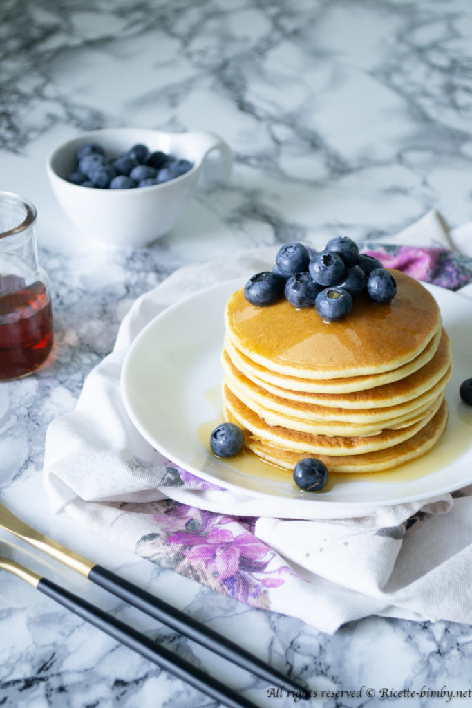 Pancake bimby