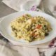 Risotto alle biete e capesante Bimby