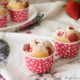 Muffin yogurt e fragole Bimby