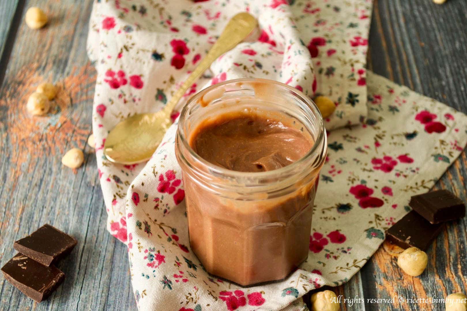 Nutella Bimby