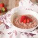 Risotto alle fragole Bimby