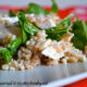 Insalata di farro e pollo Bimby