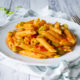 Pasta fave e pomodorini Bimby
