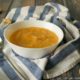 Vellutata di patate e zucca Bimby