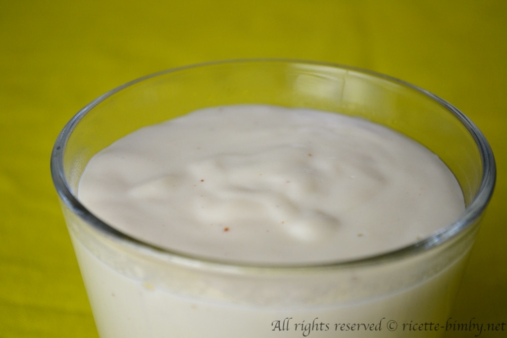 Besciamella di riso Bimby