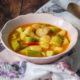 Zuppa di patate e zucchine Bimby