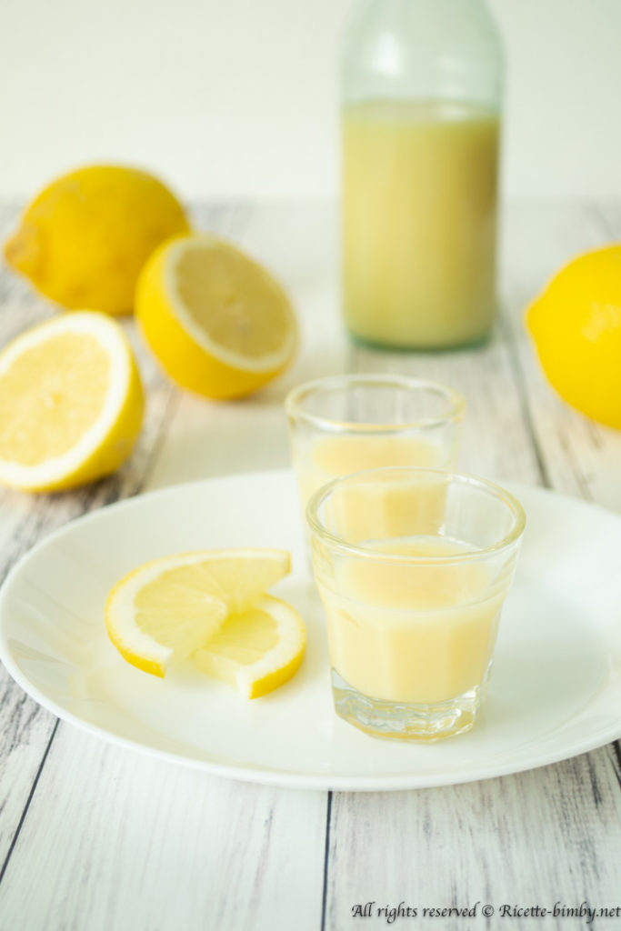 Crema di limoncello bimby