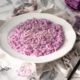 Risotto al cavolo viola Bimby