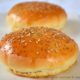 Panini per Hamburger - Burger Buns Bimby
