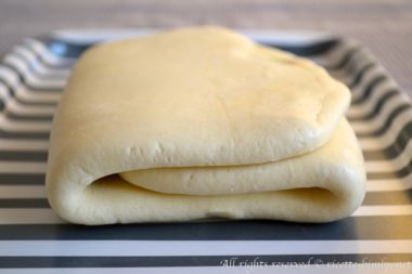 Finta pasta sfoglia bimby