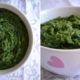 Purè di spinaci Bimby