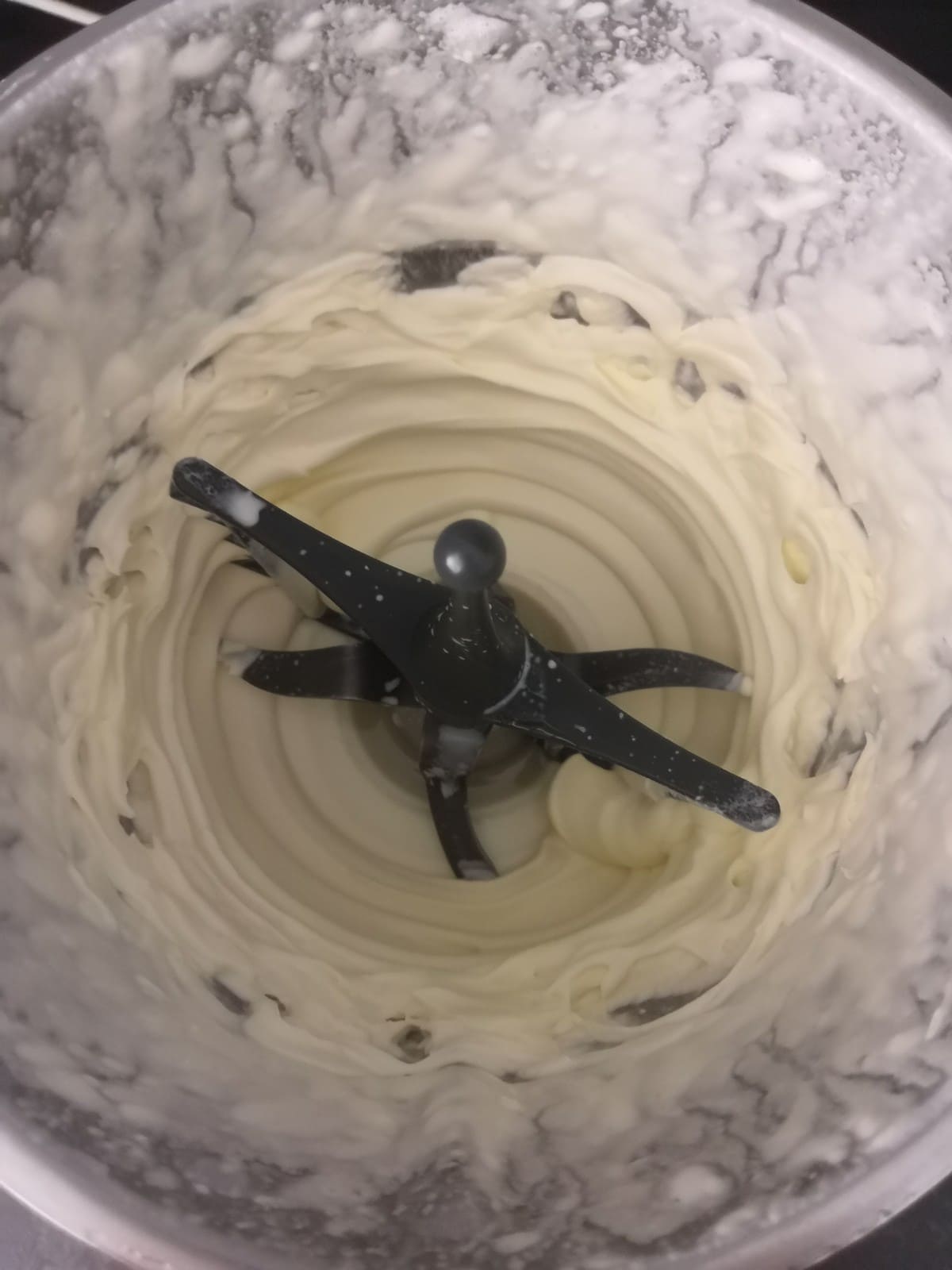 Fetta al latte bimby