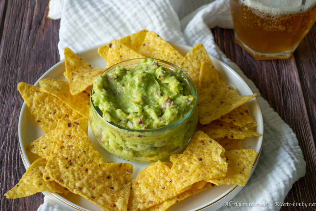 Guacamole Bimby