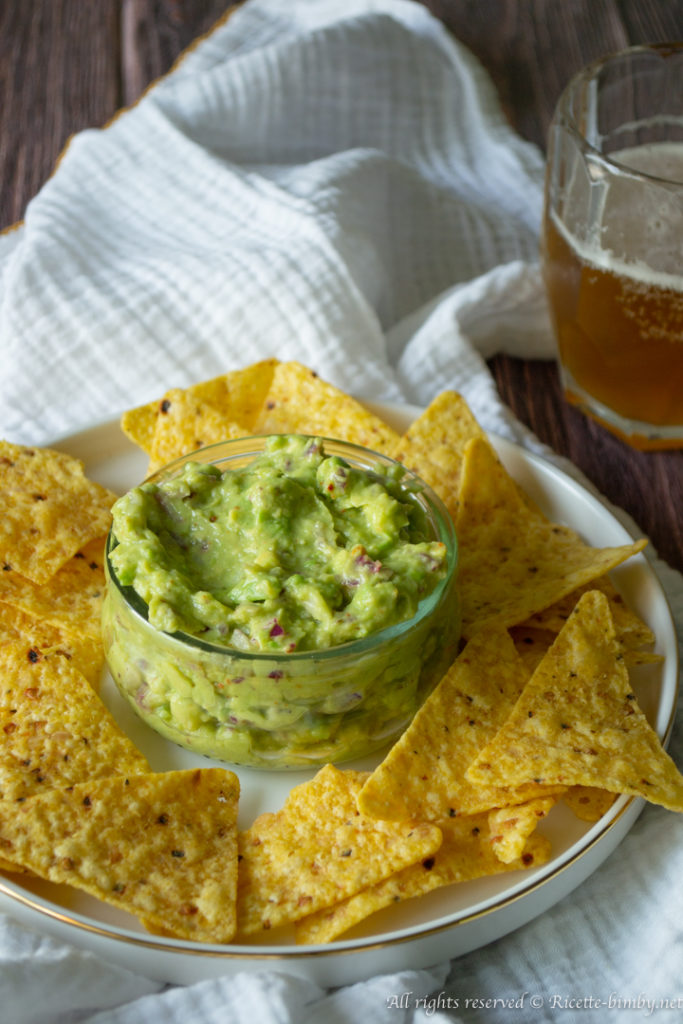 Guacamole bimby