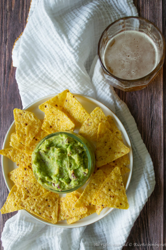 Guacamole bimby