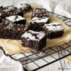 Brownies al cacao di Halloween Bimby