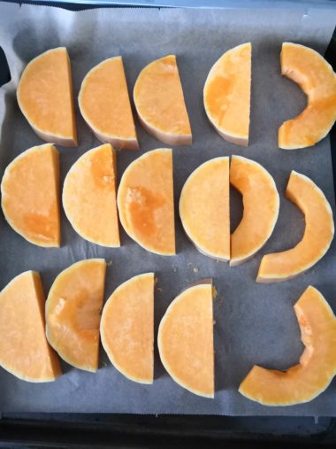 Gnocchi di zucca bimby