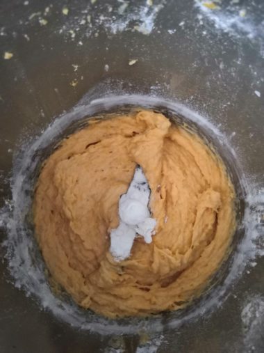 Gnocchi di zucca bimby