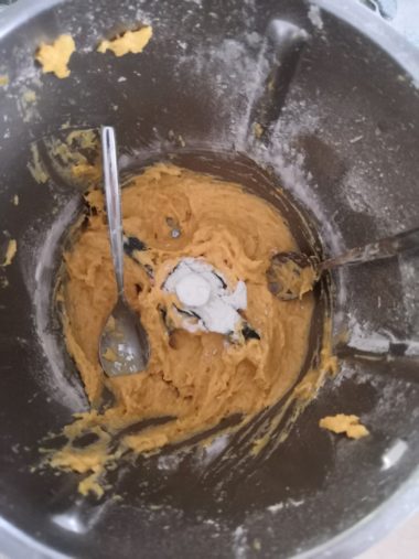 Gnocchi di zucca bimby