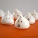 Meringhe di Halloween Bimby