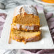 Plumcake alla zucca senza glutine Bimby