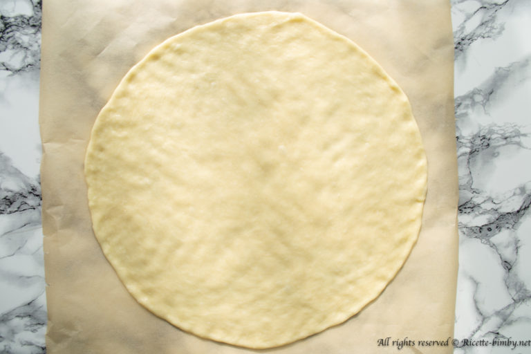 Base per Torte Salate Bimby