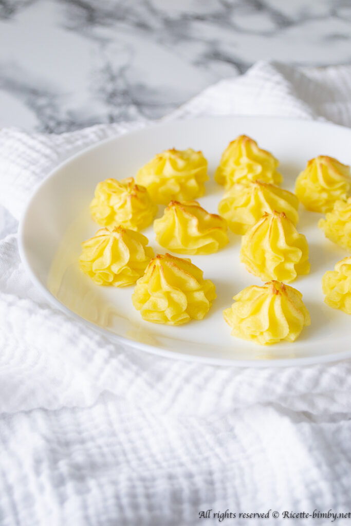 Thermomix Duchess Potatoes 1