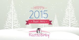 Buon 2015 da Ricette-Bimby